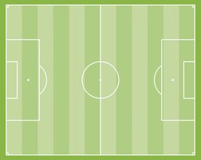 九游登录中心-国足比赛传球节奏与空间利用率分析，足球传球规则